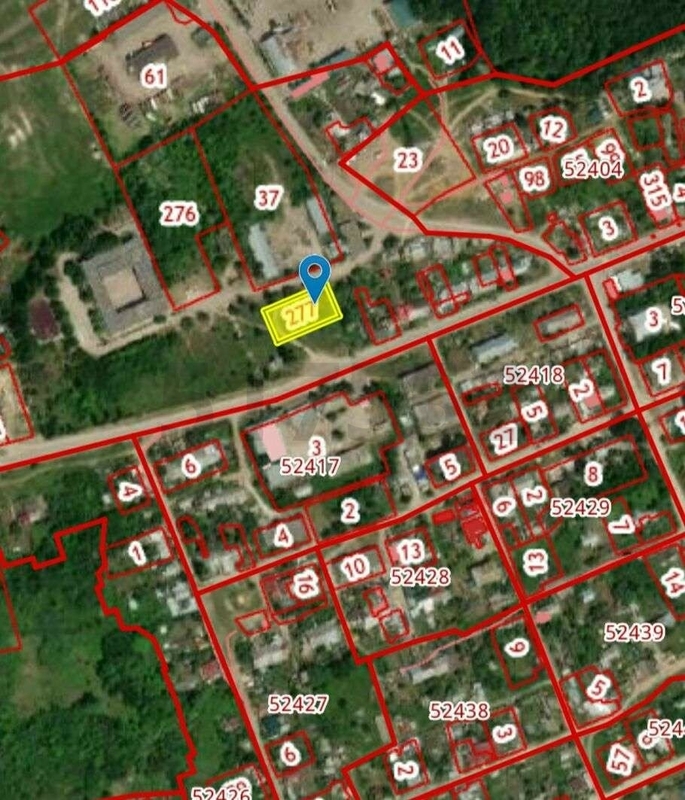 Купить земельный участок: г Саратов, обл Саратовская