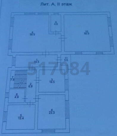 Продажа дома, 400м <sup>2</sup>, 23 сот., Саратов, Гвардейская ул.