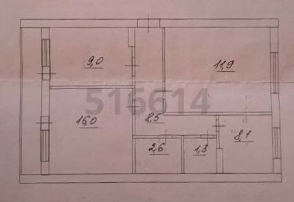 Продажа 3-комнатной квартиры, Саратов, Майская ул.,  2