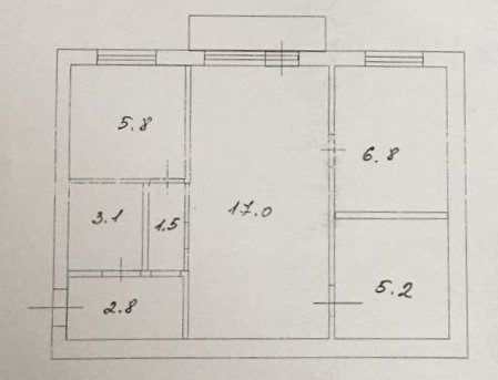 Продажа 2-комнатной квартиры, Саратов, Международный 1-й проезд.,  7